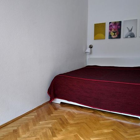 Central Apartman Budapesta Exterior foto