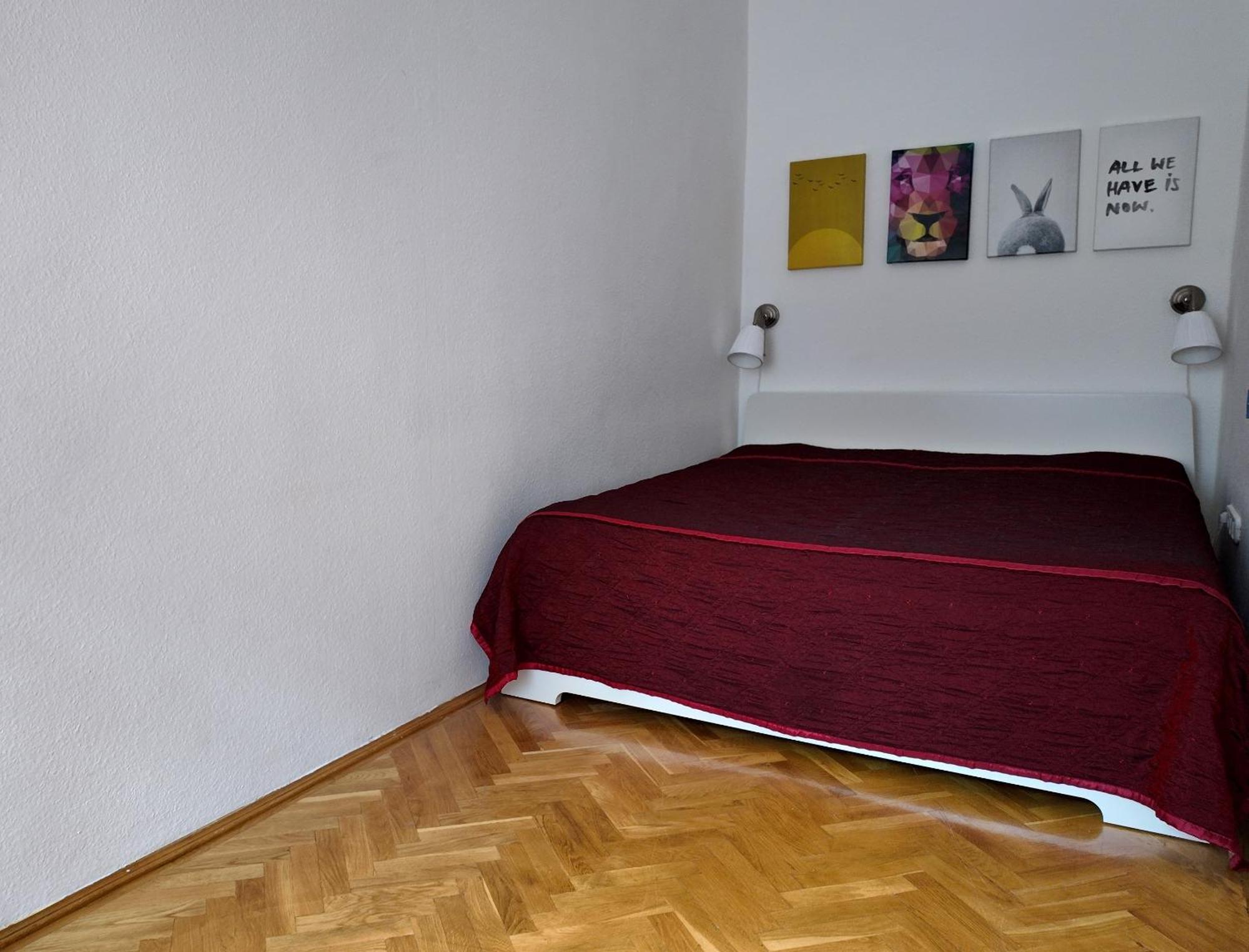 Central Apartman Budapesta Exterior foto